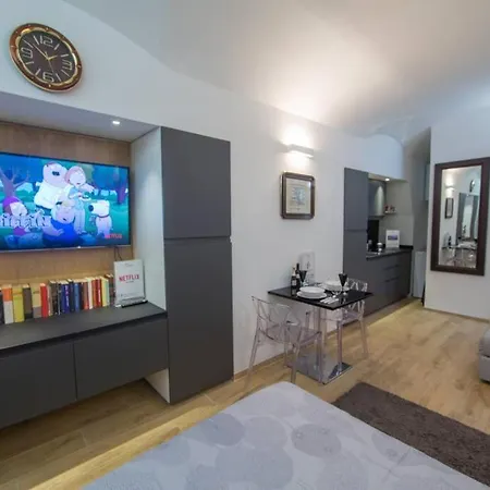 Apartment Diana Loft Open Space Netflix Included! *