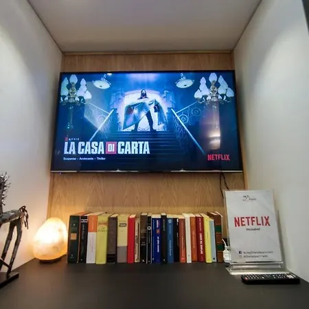 Apartment Diana Loft Open Space Netflix Included! *
