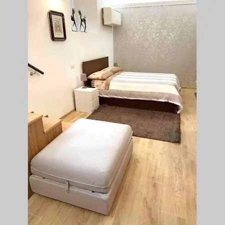 Apartment Diana Loft Open Space Netflix Included! Rome