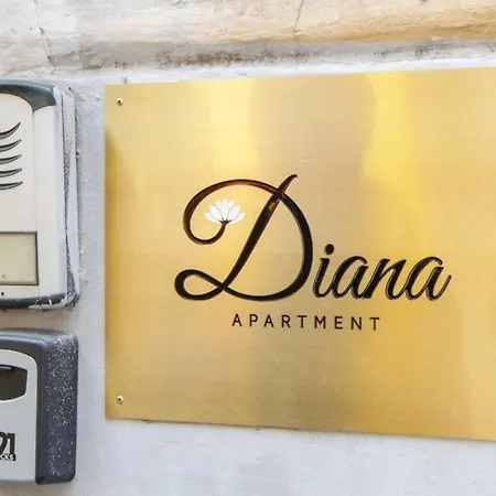 Apartment Diana Loft Open Space Netflix Included! Rome
